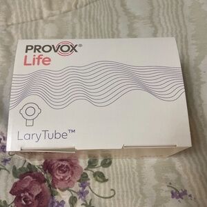 Provox Life LaryTube 8/36 Fenestrated REF 7429 FAST SHIP!!